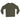 Break the Chains Build a Life Men’s Long Sleeve Shirt | Sobervation - Military Green Long Sleeve Tee - Sobervation