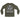 Break the Chains Build a Life Men’s Long Sleeve Shirt | Sobervation - Military Green Long Sleeve Tee - Sobervation