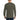 Break the Chains Build a Life Men’s Long Sleeve Shirt | Sobervation - Military Green Long Sleeve Tee - Sobervation