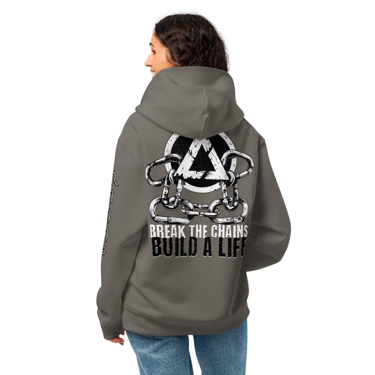 Break The Chains Oversized Heavyweight Hoodie Build A Life Sobervation break-the-chains-oversized-heavyweight-hoodie-build-a-life-sobervation