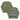 Break the Chains Build a Life Sweatshirt – Recovery Symbol Streetwear - Military Green Sweatshirt - Sobervation