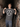 Break the Chains Sobriety Symbol Heavyweight Tee -Pepper Heavyweight Graphic Print Tee - Sobervation