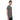 Build Character Through Sobriety - Essential Tee - Graphite Heather Graphic Print T Shirt - Sobervation
