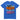 Build Character Through Sobriety - Essential Tee - Royal Graphic Print T Shirt - Sobervation