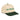 Built from Rock Bottom 5 Panel Mid - Profile Baseball Cap – Embroidered Recovery Hat - Dark Green/Natural 5 Panel Mid Profile Baseball Cap - Sobervation