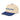 Built from Rock Bottom 5 Panel Mid - Profile Baseball Cap – Embroidered Recovery Hat - Royal/Natural 5 Panel Mid Profile Baseball Cap - Sobervation