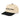 Built from Rock Bottom 5 Panel Mid - Profile Baseball Cap – Embroidered Recovery Hat - Royal/Natural 5 Panel Mid Profile Baseball Cap - Sobervation