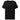 Built From Rock Bottom – Embroidered Organic Women’s Tee - Black Women's Embroidered Tee - Sobervation