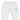“Built From Rock Bottom” Embroidered Sweatpants – Resilience in Every Step - White sweatpants - Sobervation
