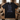 Built From Rock Bottom Essential Tee – Resilience Recovery Apparel - Black Graphic Print T Shirt - Sobervation