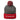 Built From Rock Bottom – Pom - Pom Beanie - Dark Heather Grey/ Red Pom Pom Beanie - Sobervation