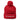 Built From Rock Bottom – Pom - Pom Beanie - Red Pom Pom Beanie - Sobervation