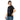 Built From Rock Bottom – Women’s Organic Ribbed Neck Tee - Black Womens Graphic Print Tee - Sobervation