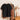 Built From Rock Bottom – Women’s Organic Ribbed Neck Tee - Black Womens Graphic Print Tee - Sobervation