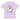 Cat Riding A Unicorn To A Meeting | Garment-Dyed Heavyweight Tee -Orchid Heavyweight Graphic Print Tee - Sobervation