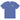 Cat & Sobriety Symbol Embroidered Heavyweight Tee – Playful Recovery Style - Mystic Blue Embroidered T Shirt - Sobervation