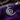 Celtic Crescent Moon Recovery Key Pendant – Sterling Silver Sobriety Jewelry TPD5843 - Genuine Amethyst Pendant - Sobervation