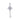 Celtic Recovery Spiritual Key Sterling Silver Pendant with Gemstone - Genuine Amethyst Pendant - Sobervation