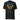 Chill Vibes Sobriety Unisex Tee - Black Heather Graphic Print T Shirt - Sobervation