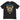 Chill Vibes Sobriety Unisex Tee - Black Heather Graphic Print T Shirt - Sobervation