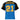 Choose Serenity – Custom Football Jersey (Blue & Black Edition) - 2XS Football Jersey - Sobervation