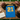 Choose Serenity Custom Football Jersey | Blue & Black | Personalized Recovery Apparel | Sobervation - 2XS Football Jersey - Sobervation