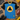 Choose Serenity Custom Football Jersey | Blue & Black | Personalized Recovery Apparel | Sobervation - 2XS Football Jersey - Sobervation