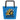 Choose Serenity Large Tote Bag – Calm Meets Capability - Black Large Tote Bag - Sobervation