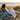 Choose Serenity Large Tote Bag | Calm Meets Capability | Sobervation - Black Large Tote Bag - Sobervation
