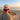 Choosing Serenity – Embroidered 5 Panel Baseball Cap - Red/Natural 5 Panel Mid Profile Baseball Cap - Sobervation