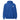 Clarity Hits Harder Embroidered Unisex Hoodie - Royal Embroidered Hoodie - Sobervation