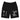 Clarity Hits Harder | Fleece Shorts (Printed) - S Men's Fleece Shorts - Sobervation