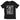 Clarity Hits Harder V - Neck Tee – Sober Strength, Elevated Style - S V - Neck Tee - Sobervation