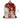 Crimson & Gold Flow Backpack - Backpack - Sobervation