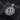 Crown Chakra Recovery Gemstone Sterling Silver Pendant – Spiritual Sobriety Jewelry TPD5307 - Genuine Amethyst Pendant - Sobervation