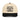 Don’t Quit Before the Magic Happens 5 - Panel Mid - Profile Baseball Cap - Black/Natural 5 Panel Mid Profile Baseball Cap - Sobervation