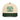 Don’t Quit Before the Magic Happens 5 - Panel Mid - Profile Baseball Cap - Dark Green/Natural 5 Panel Mid Profile Baseball Cap - Sobervation