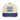 Don’t Quit Before the Magic Happens 5 - Panel Mid - Profile Baseball Cap - Royal/Natural 5 Panel Mid Profile Baseball Cap - Sobervation
