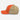 Don't Quit Before The Magic Happens Trucker Cap - Rustic Orange/ Khaki - Sobervation