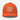 Don't Quit Before The Magic Happens Trucker Cap - Rustic Orange/ Khaki - Sobervation