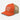 Don't Quit Before The Magic Happens Trucker Cap - Rustic Orange/ Khaki - Sobervation