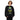 Elf - ing Sober Oversized Heavyweight Sweatshirt - Black oversized Sweatshirt - Sobervation