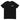 Embroidered Wings Unisex Essential Tee – Everyday Strength, Minimalist Flight - Black Embroidered T Shirt - Sobervation