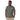 Embroidered Wings Unisex Essential Tee – Everyday Strength, Minimalist Flight - Charcoal Embroidered T Shirt - Sobervation