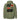Every Day Is a Good Day for Recovery – Classic Hoodie for Cooler Days - Military Green Graphic Print Hoodie - Sobervation