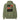 Every Day Is a Good Day for Recovery – Classic Hoodie - Military Green Graphic Print Hoodie - Sobervation