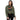 Every Day Is a Good Day for Recovery – Women’s Crop Hoodie - Military Green Crop Hoodie - Sobervation