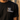 First Love Yourself (FLY) Embroidered Tee – Premium Comfort Colors - Black Heavyweight Embroidered Tee - Sobervation