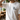 First Love Yourself (FLY) Embroidered Tee – Premium Comfort Colors - White Heavyweight Embroidered Tee - Sobervation