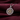Flower of Life Sterling Silver & 14K Gold Accent Recovery Pendant with AA or NA Symbol & Genuine Gemstone - AA Symbol Necklace - Sobervation